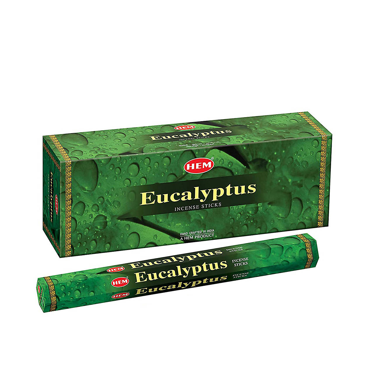 Vonné tyčinky Eucalyptus