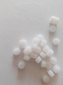 Suroviny - Pečatný vosk - granulát / až 40 odtieňov (Transparent) - 15722291_