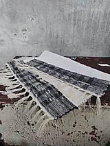 Ručne tkané prestieranie 40x40 cm