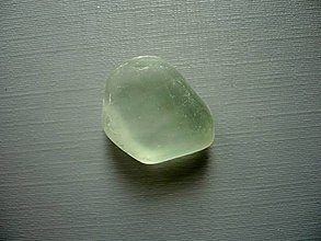 Minerály - Troml. – fluorit duhový MATNÝ 19 mm, č.42f - 15726943_