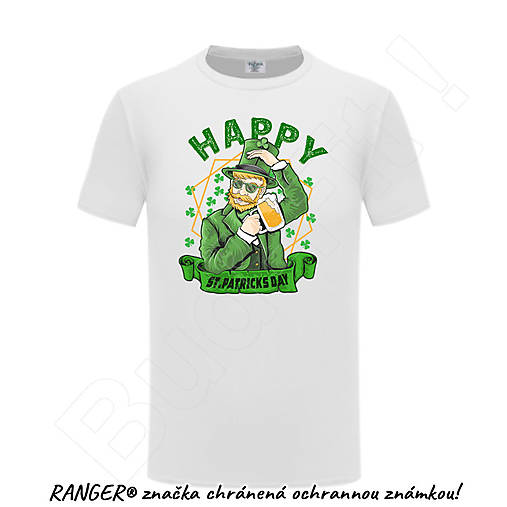 Topy, tričká, tielka - Tričko RANGER® - motív Pivári 01 - 15727784_