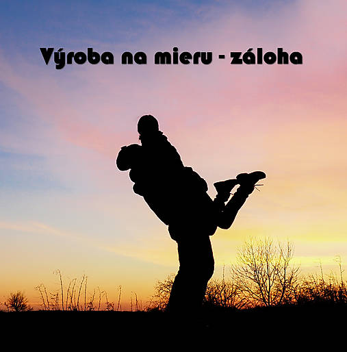 Náhrdelníky - Obrúčky na mieru - 15730559_
