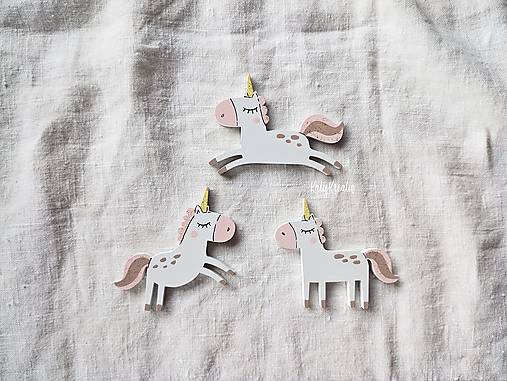 Magnetky - J E D N O R O Ž E C  - 15729673_