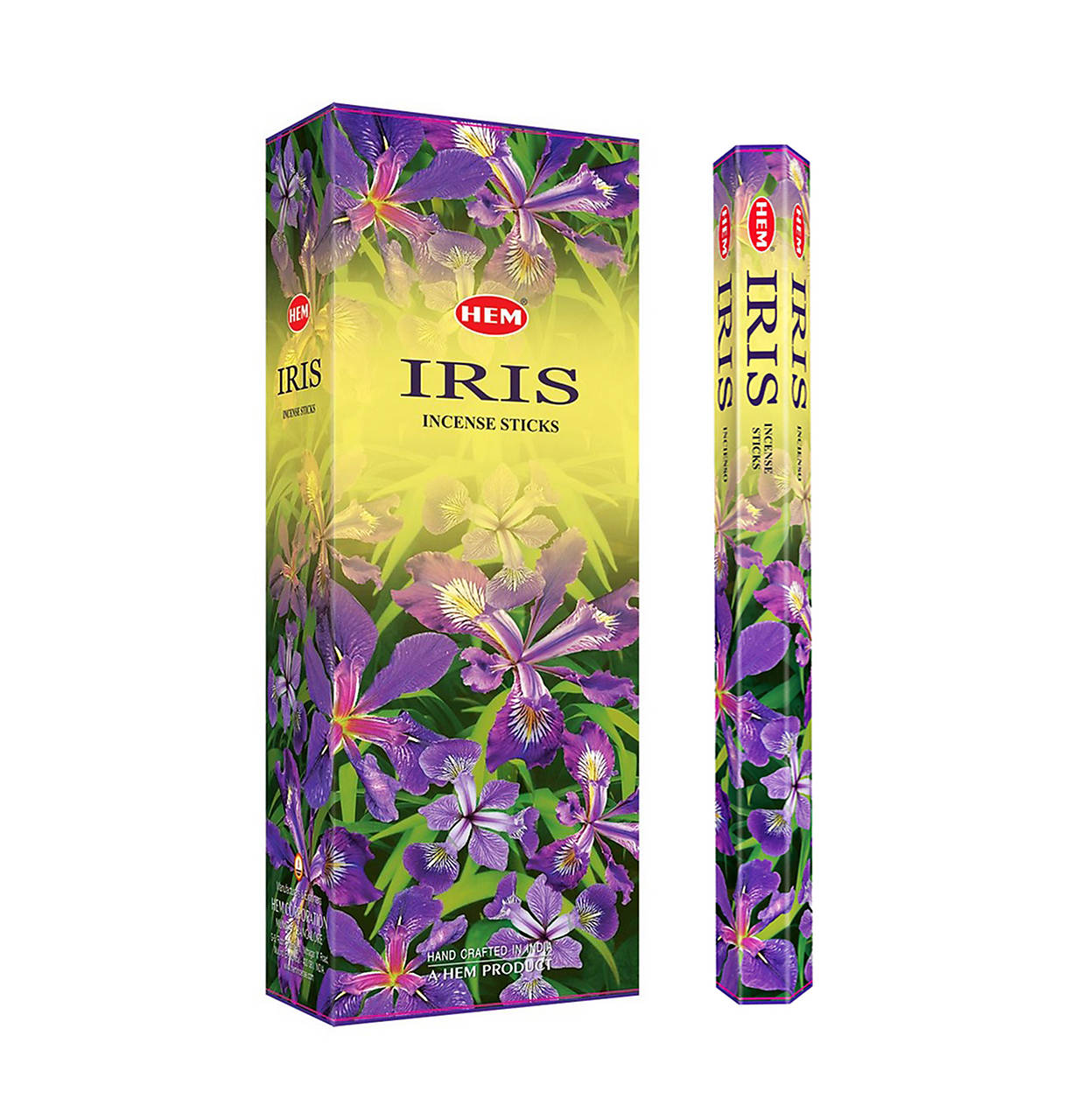 Vonné tyčinky Iris