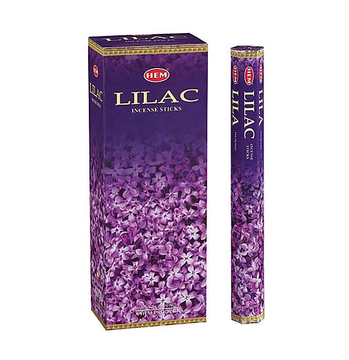 Vonné tyčinky Lilac