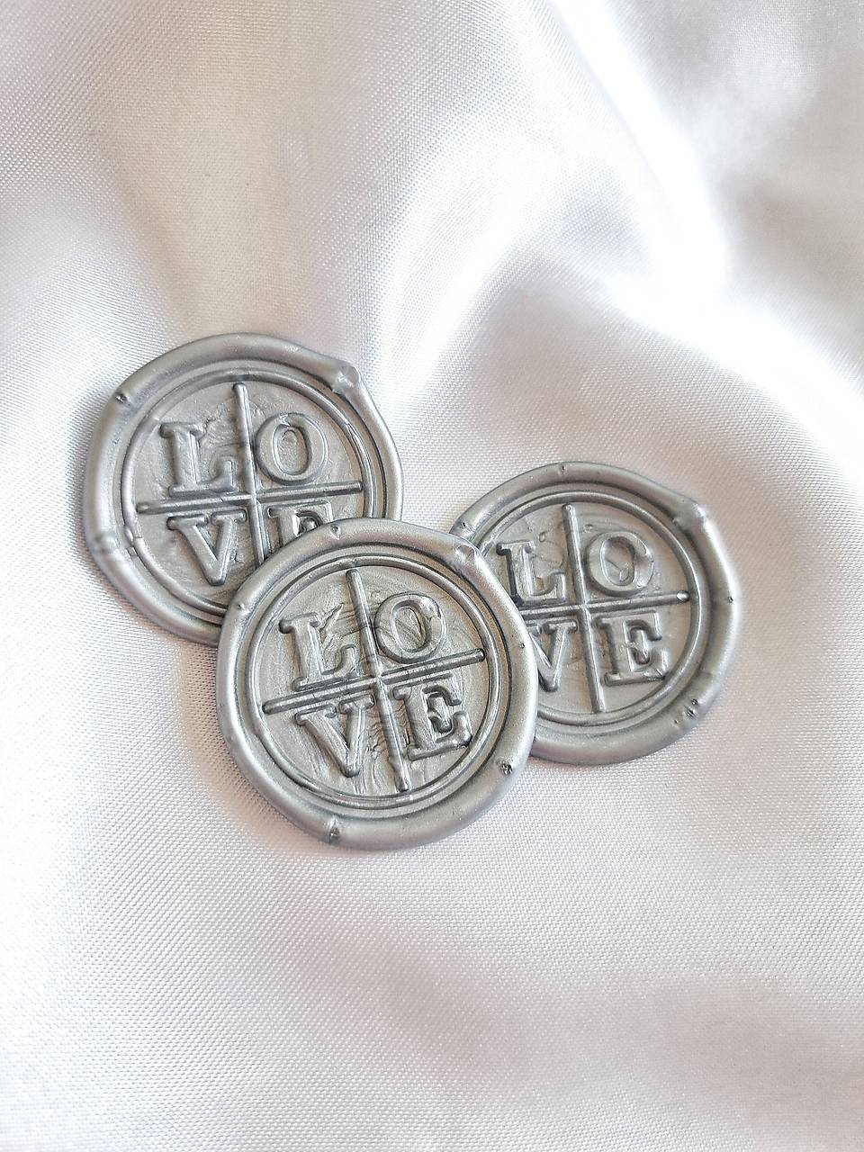 Pečate LOVE