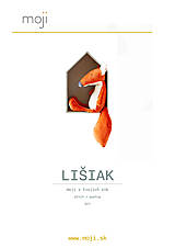 Hračky - LIŠIAK - DIY set - 15734120_