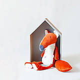 Hračky - LIŠIAK - DIY set - 15734122_