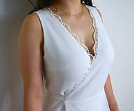 Šaty - Svadobné šaty Eliana - 15735599_