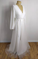 Šaty - Svadobné šaty Eliana - 15735602_