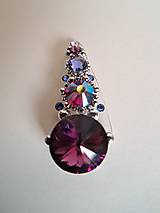Iné šperky - Lilac Whisper - 15736346_