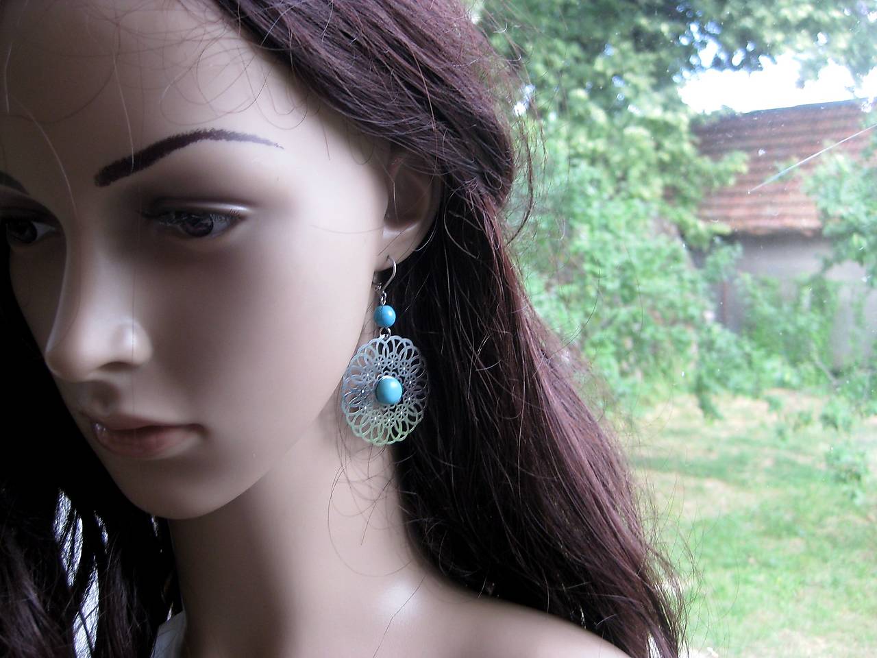 Mandala  - chirurgická oceľ