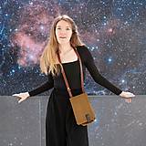 Kabelky - DUNE písková brašnička TOUR - 15737478_