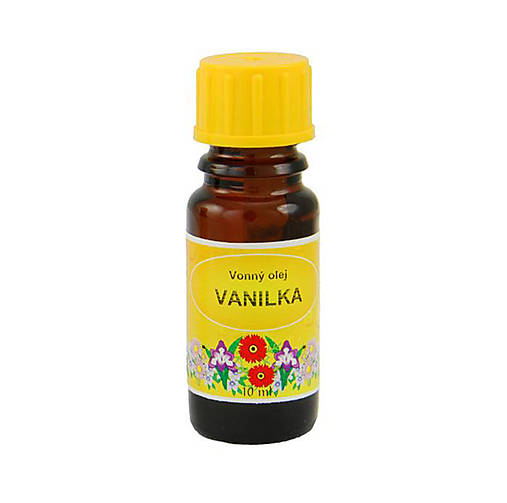 Éterický olej Vanilka 10ml