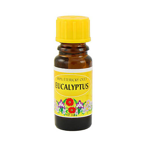 Éterický olej Eucalyptus 10ml