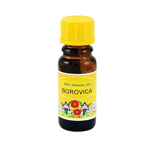 Éterický olej Borovica 10ml