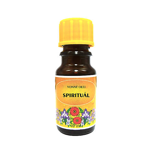 Éterický olej Spirituál 10ml