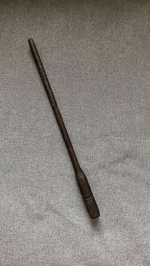 Iné - Čarodejnícky prútik  (Model 2 (hnedý) 28 cm) - 15740737_