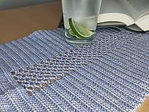 Úžitkový textil - Behúň na stôl I. - 15741239_