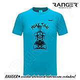 Topy, tričká, tielka - Tričko RANGER® - MUAY THAI - 15739392_