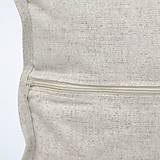 Úžitkový textil - NADIA - obliečka na vankúš(1)- dlaždice 40x40 - 15741728_