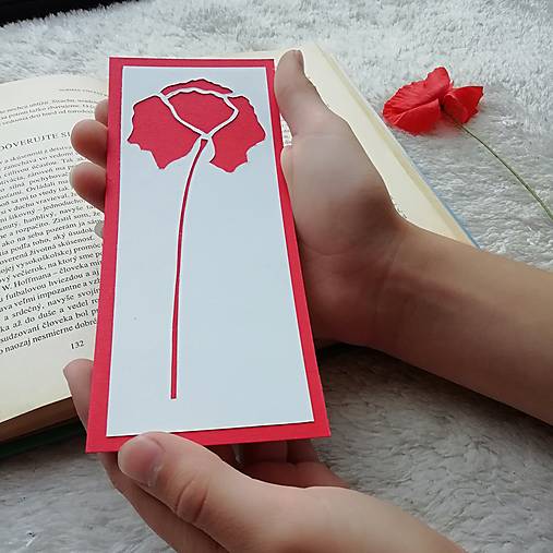 Papiernictvo - Vlčí mak... - 15746581_