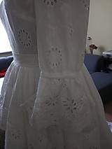 Šaty - Svadobné šaty z madeiry - 15746873_