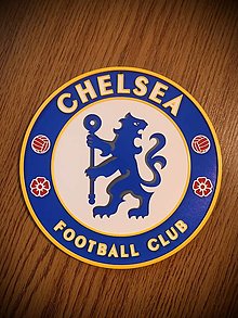 Grafika - Chelsea logo - 15746855_