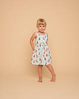 Detské oblečenie - Detské šaty JUICY - 15748475_