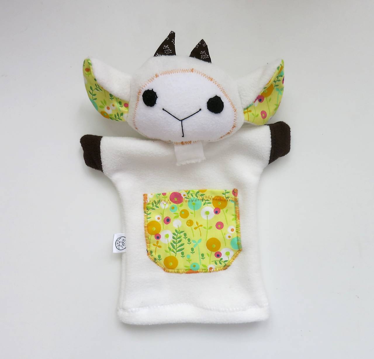 Maňuška koza (Kozliatko od Jarnej lúky)