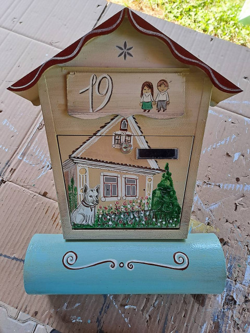 Úložné priestory & Organizácia - Náš domček - 15752681_