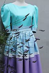 Šaty - malé spoločenské šaty - Lagúna - 15756500_