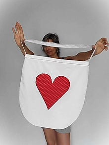 Veľké tašky - Taška "letná láska" - 15755346_