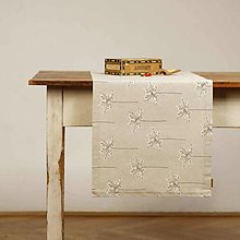 Úžitkový textil - Behúň na stôl – Pampa - 15755461_