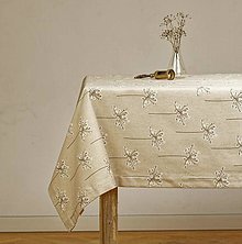Úžitkový textil - Bavlnený obrus – Pampa - 15755472_