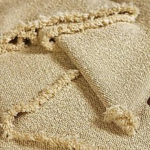 Detský textil - Deka – Boucle (Boucle natur) - 15755815_