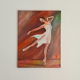 Obrazy - Obraz, Baletka Oxana, 30 x 40 cm - 15758081_