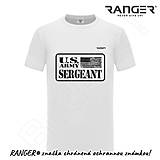 Topy, tričká, tielka - Tričko RANGER® - US SERGEANT - 15763776_