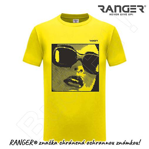 Topy, tričká, tielka - Tričko RANGER® - ŽENA - b - 15763249_