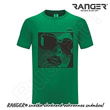 Topy, tričká, tielka - Tričko RANGER® - ŽENA - b (Zelená) - 15763264_
