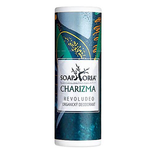 Krémový pánsky deodorant Charizma - revoludeo