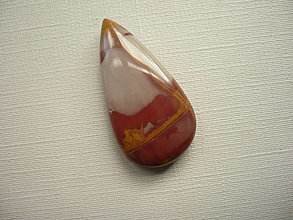 Minerály - Kabošon jaspisu noreena 30 mm, č.1f - 15771437_