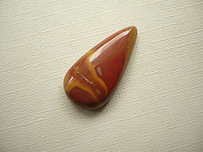 Minerály - Kabošon jaspisu noreena 25 mm, č.12f - 15771497_