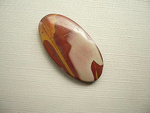 Minerály - Kabošon jaspisu noreena 31 mm, č.17f - 15771590_