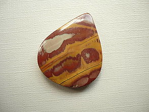 Minerály - Kabošon jaspisu noreena 27 mm, č.21f - 15771597_