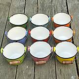 Nádoby - Gulášek či polívečku servírujem do kyblíčku - 15774744_