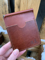 Pánske tašky - Personalizovaná pánska peňaženka - 15777524_