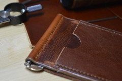 Pánske tašky - Personalizovaná pánska peňaženka - 15777527_