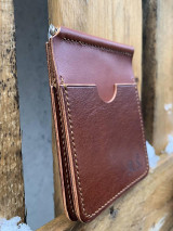 Pánske tašky - Personalizovaná pánska peňaženka - 15777530_