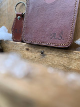 Pánske tašky - Personalizovaná pánska peňaženka - 15777531_